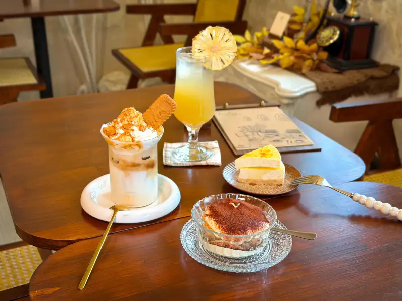 甜點不再是主角　嘉義茶咖館掀「鹹食風潮」打造味覺新旅行