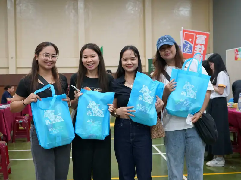 崑山科大徵才博覽會登場　56企業釋出逾3000職缺