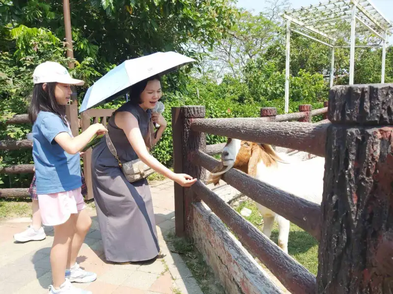 高雄親子景點再升級　壽山動物園推雙園串聯與限定活動