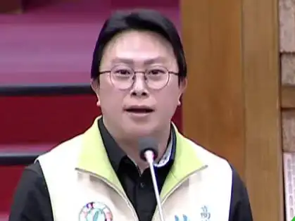 高雄市議員林志誠建議市府結合白埔產業園區發展，規劃岡橋副都心行政中心，提升北高雄公共服務與產業支援量能。（圖/記者吳文生攝）