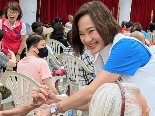 國民黨高雄市長參選人柯志恩競選辦公室表示，樂見對手再度引用相近政策方向，但也要求提出具體配套方案與能源政策說明。（圖/柯志恩團隊提供）