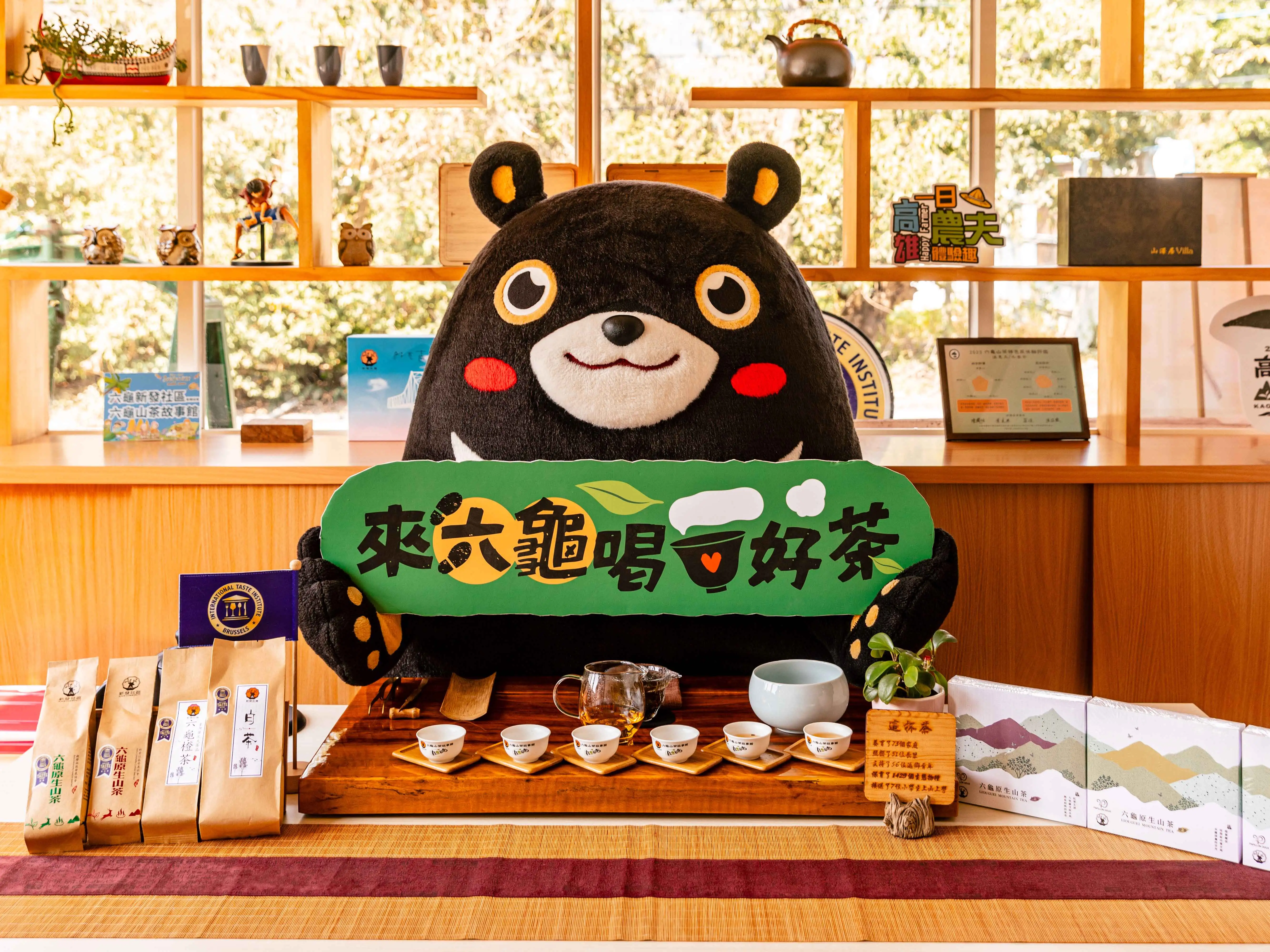 「野趣東高雄」六大主題遊程5月登場，帶領民眾深入山城秘境體驗自然與人文風貌。（圖/高雄市觀光局提供）