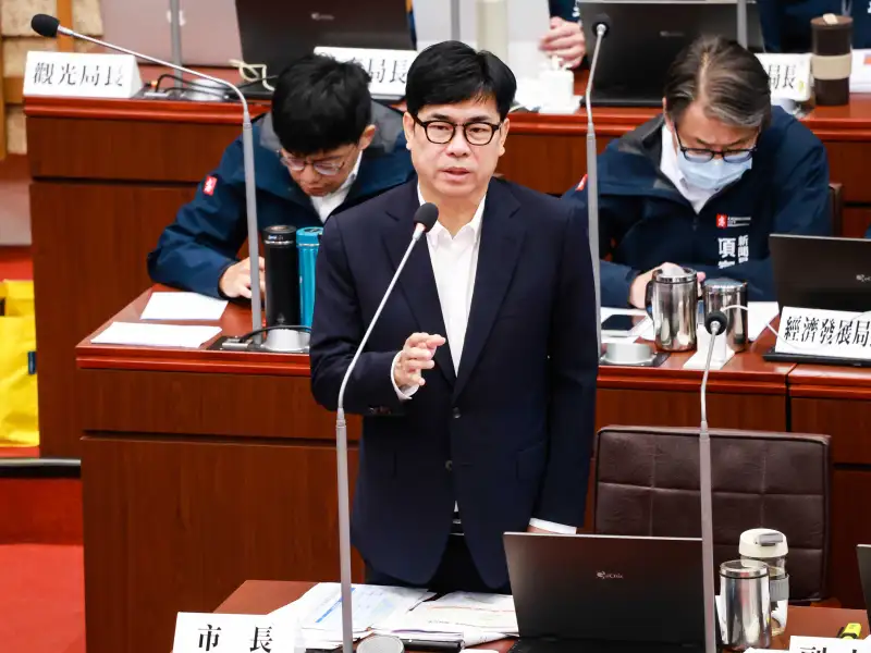 陳其邁：兒少數位安全應納入核心政策　強化網路霸凌與不適內容防護