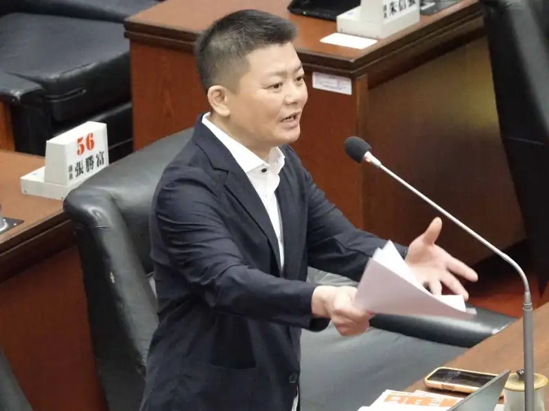 高鐵進高雄車站2.4公里明挖段引憂　曾俊傑要求市府保障民眾權益