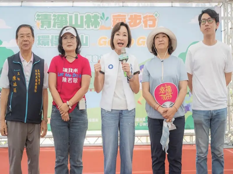 柯志恩批民進黨濫用特別預算　質疑債留下一代