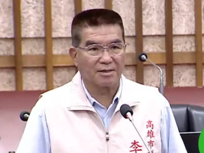 李順進：前鎮、小港建設不能等　籲打造環境與交通優先城市