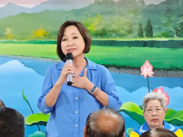 柯志恩國會辦公室嚴正駁斥高雄市議會民進黨團政治抹黑，批評民進黨對預算監督採取雙重標準。（圖/柯志恩團隊提供）