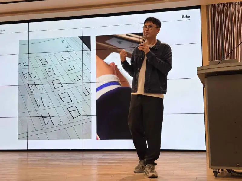 台灣第一人！崑山科大劉耕名勇奪紐約ADC三項銅立方獎