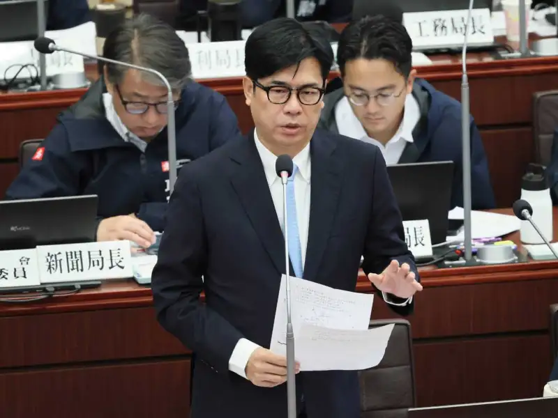 警察涉偷拍案引關注　陳其邁要求警局深刻檢討