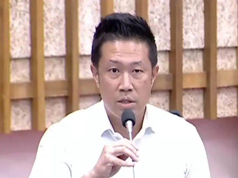 高市議員鍾易仲促加速鳳山垃圾山整治　盼3鐵共構帶動城市發展