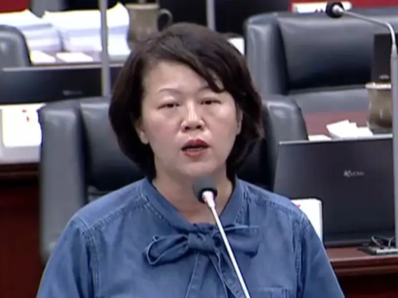 高市議員黃秋媖關切北高雄交通建設　促台61線南延與捷運路網加速推動