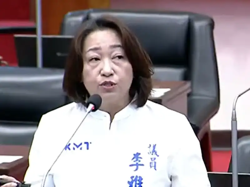 李雅芬促提高鄰長文康經費　籲高雄加速擴充公共托育量能