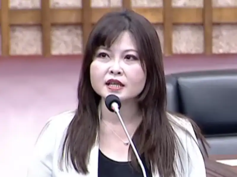 陳美雅關切0至18歲成長津貼財源　強調支持育兒但拒絕「中央請客地方買單」