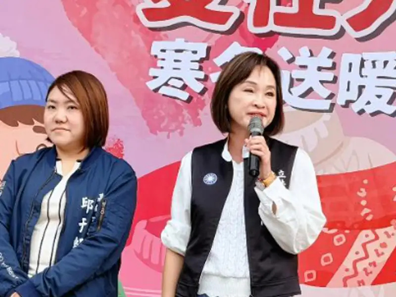 柯志恩樂見川賴對話　盼深化台美實質交流