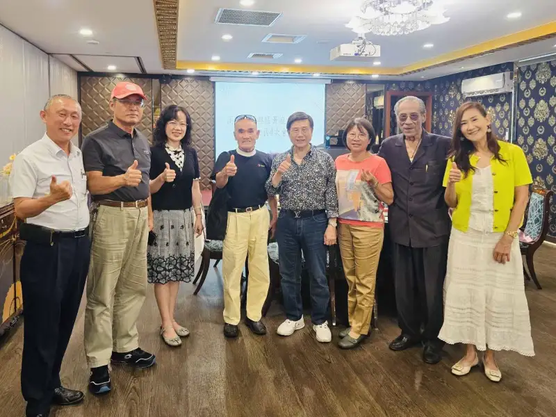 新興區景盛社區會員代表大會登場　地方各界齊聚展現社區凝聚力