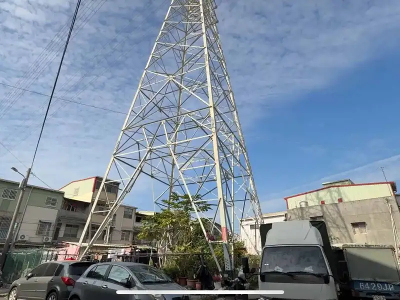 仁武高楠里高壓電塔年底前拆除　林岱樺：把天空還給居民