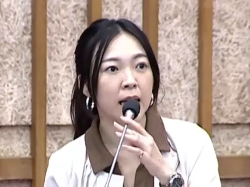 白喬茵：教育是台灣突破外交困境的隱形力量