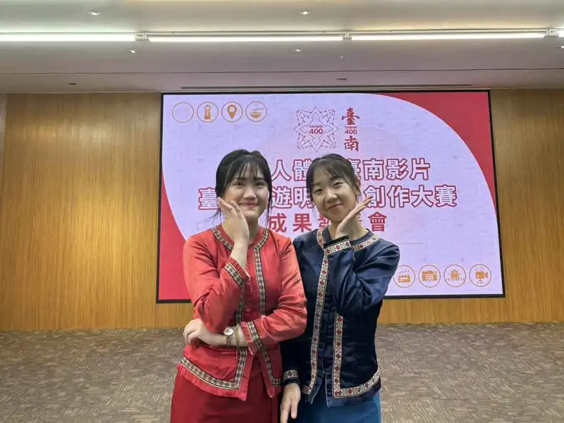 印尼僑生黃美香學業職涯雙軌並進　崑大四年全班第一獲三度僑生獎學金