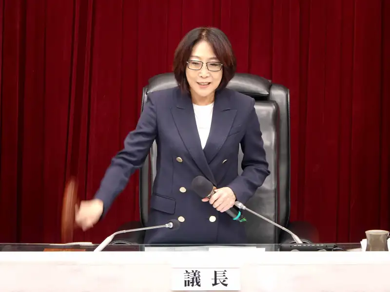 高市議會定期大會閉幕　康裕成盼市府留下有感卸任成績單