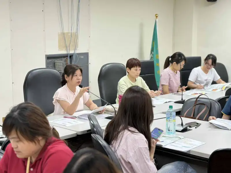 嘉義縣深化長照夥伴合作 A單位聯繫會議強化服務量能