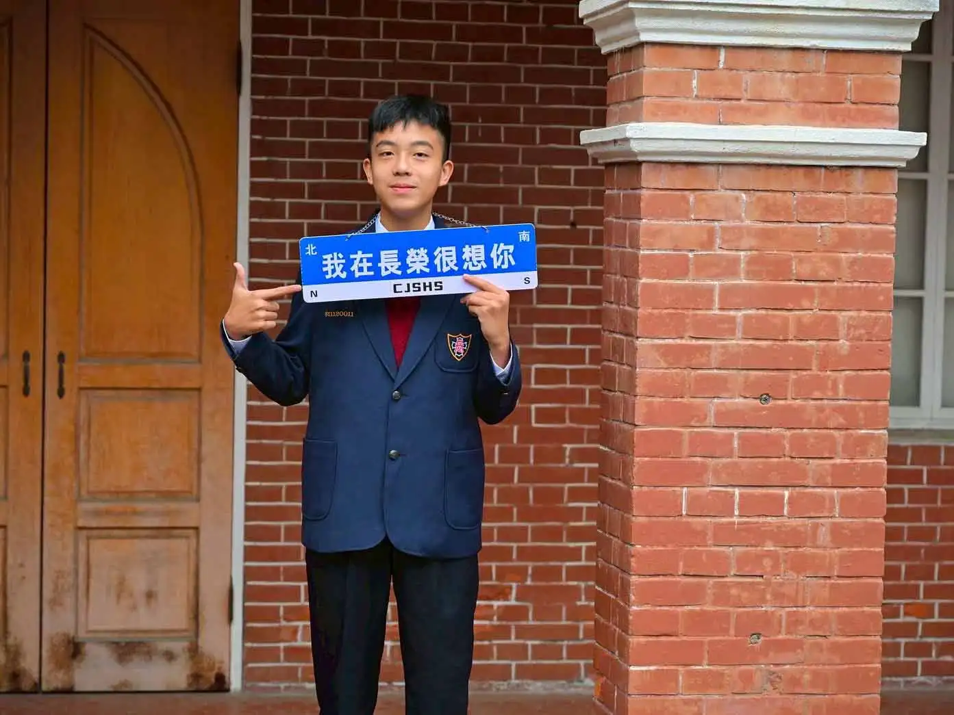 長榮中學114學年度國中教育會考成績亮眼，各科A級比例平均超過五成，展現優質教學成果與學生扎實學習能力，持續打造全人教育典範。(圖/長榮中學提供)