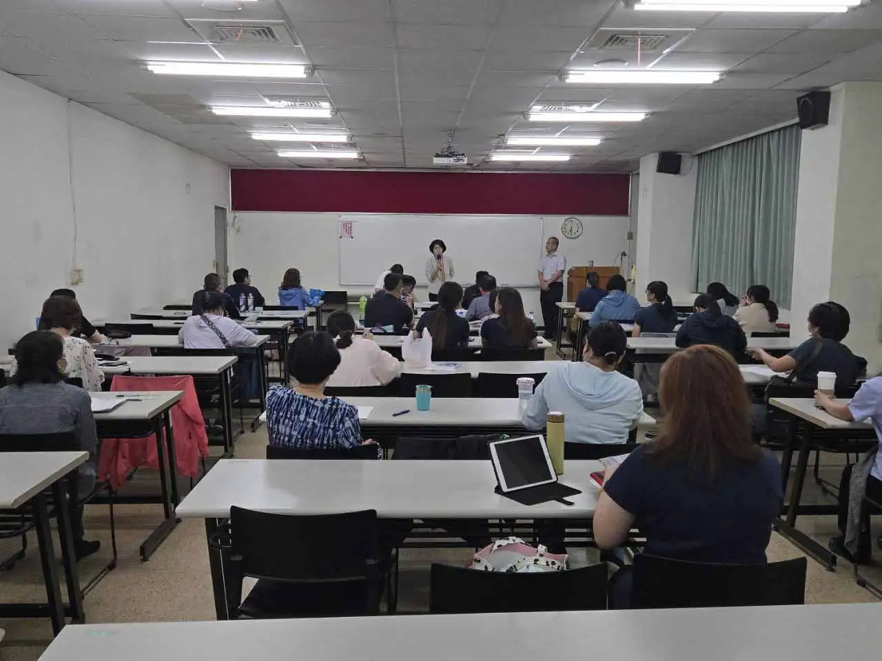 高雄市勞工大學第63期課程將於6月13日起開放報名，共推出135門多元課程供市民選擇。（圖/高雄市政府勞工局提供）
