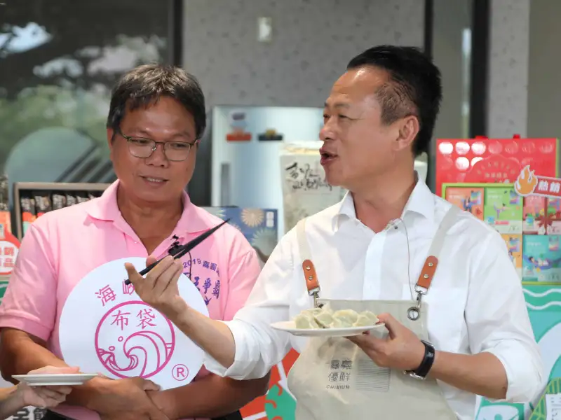 嘉義優鮮水產電商半週年慶　端午優惠下殺7折搶攻買氣
