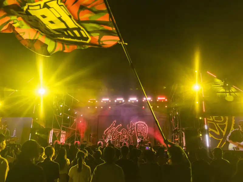 日搖滾歌王IKE、泰國人氣歌手YourMOOD首登澎湖　2026澎大海沙灘音樂祭國際卡司曝光