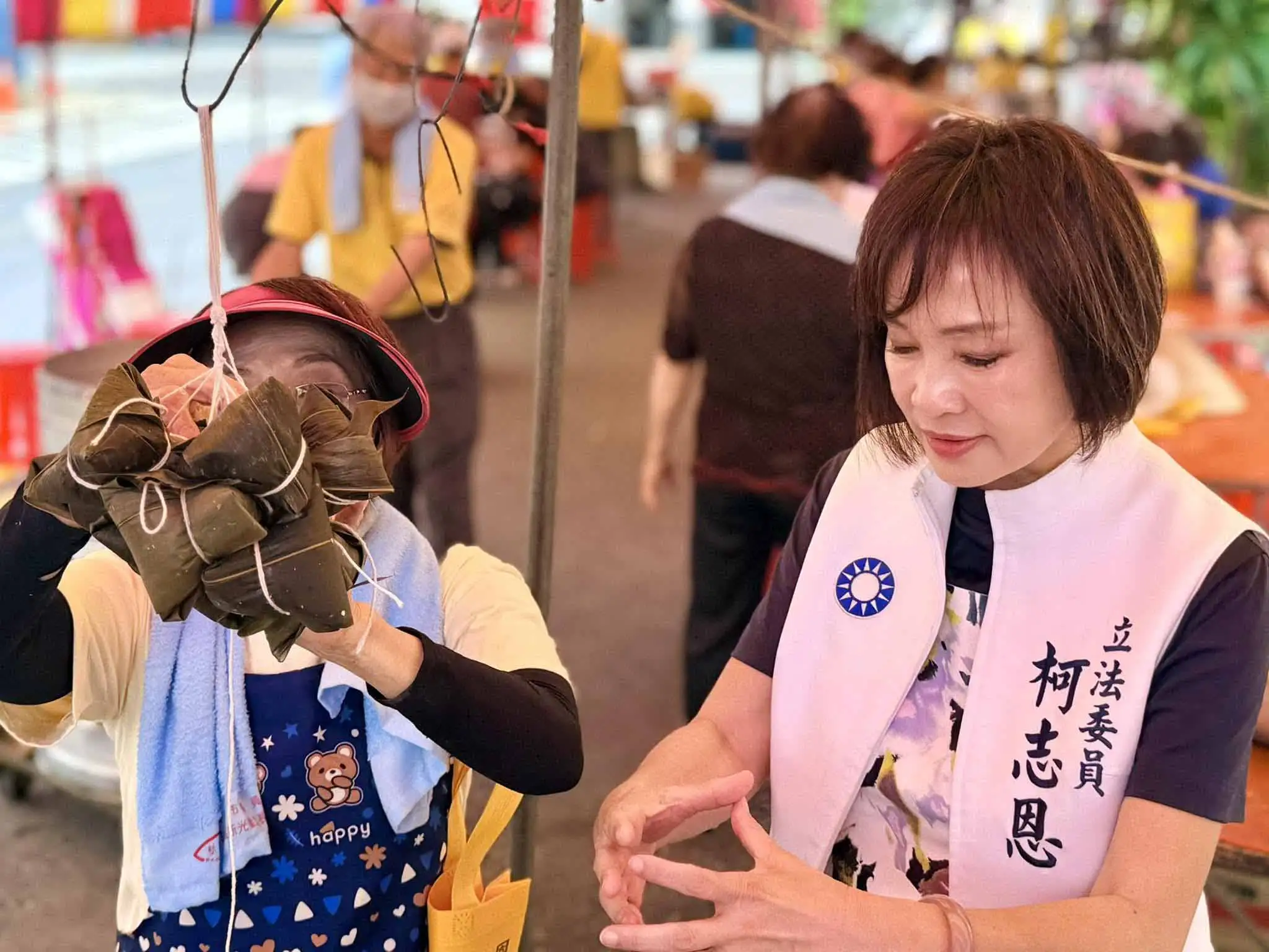 柯志恩競選辦公室表示，支持演唱會經濟發展，並主張透過制度改革，讓演唱會經濟紅利真正回饋高雄市民。（圖/柯志恩團隊提供）