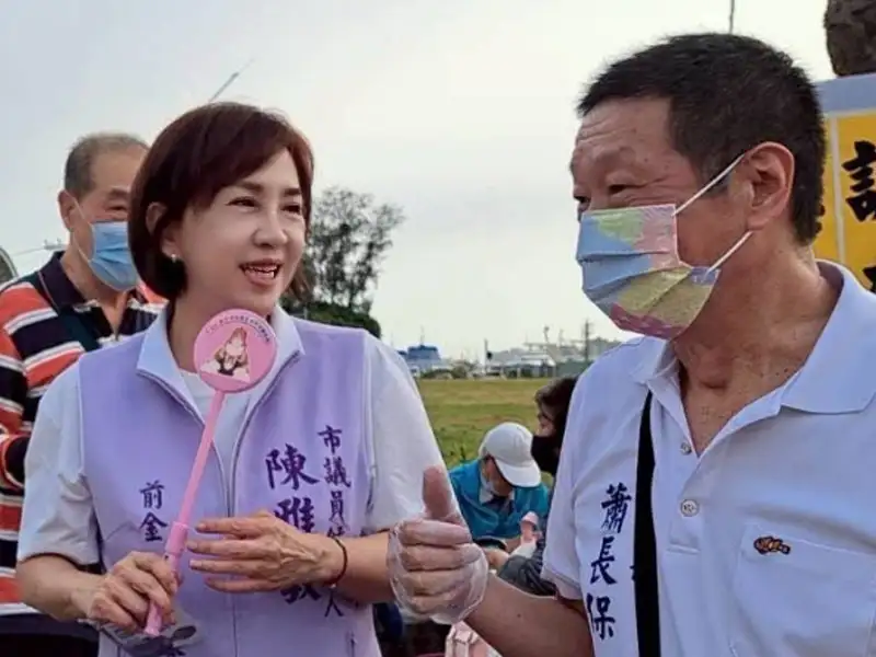 陳雅敏批興富發建案再釀災  促市府檢查該工地安全措施