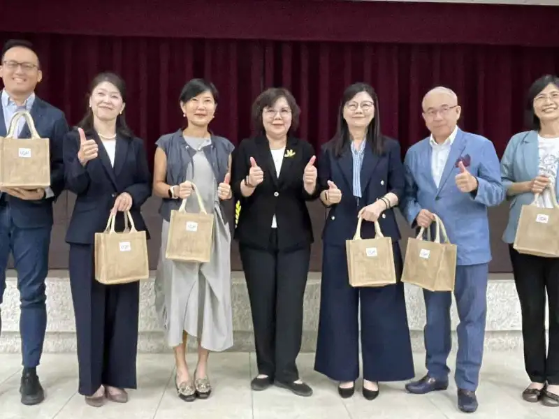 中華醫大亞洲健康共榮圈國際論壇開幕　港台日專家共議社區關懷與健康永續