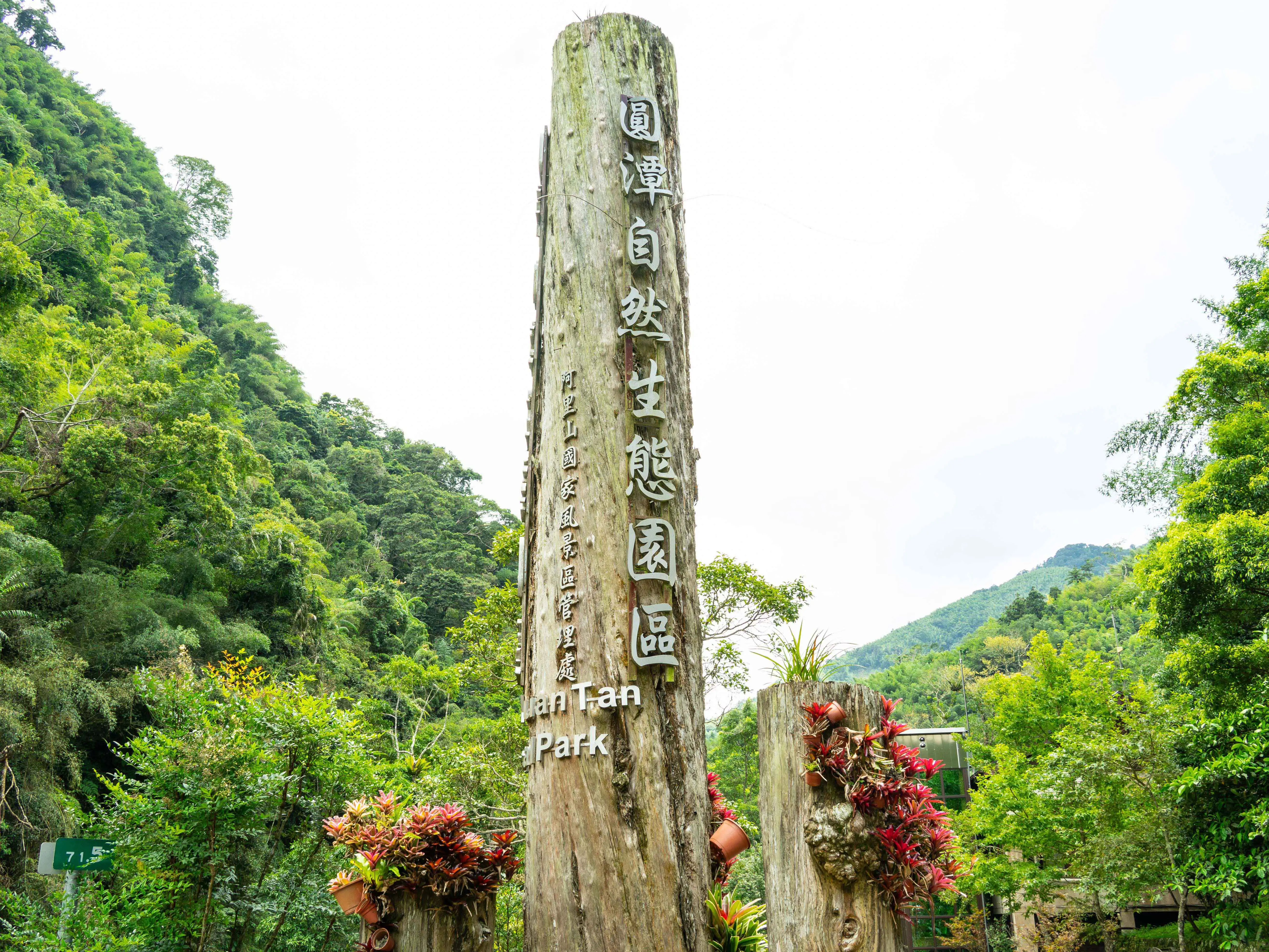 嘉義縣梅山鄉青年嶺步道全長約2.8公里，串聯燕子崖與蝙蝠洞等壯麗地質景觀，沿途逾1700階步道考驗體力與耐力。(圖/嘉義縣文化觀光局提供)