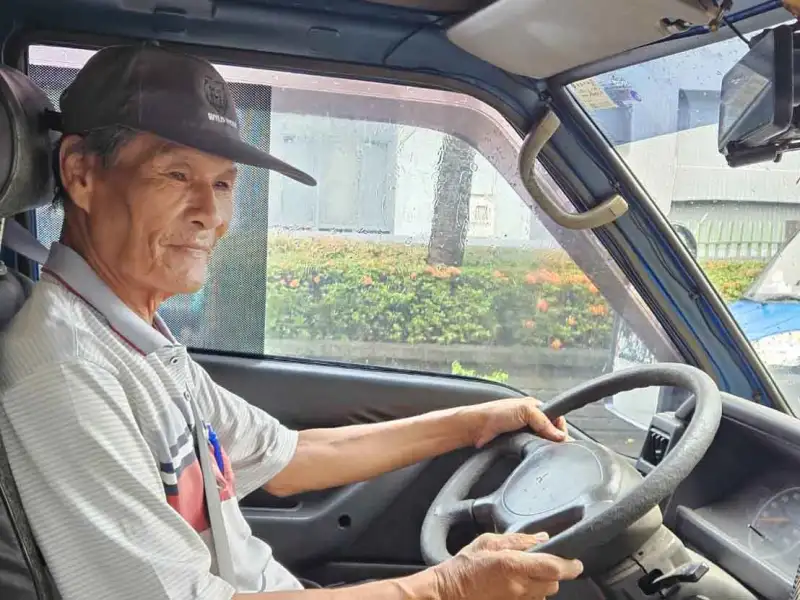 退休不退場　勞工局助李大哥重返職場找回人生第二春