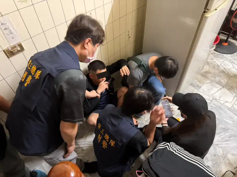 嬰兒車竟成運毒工具　保三總隊查獲失聯移工跨國走私愷他命