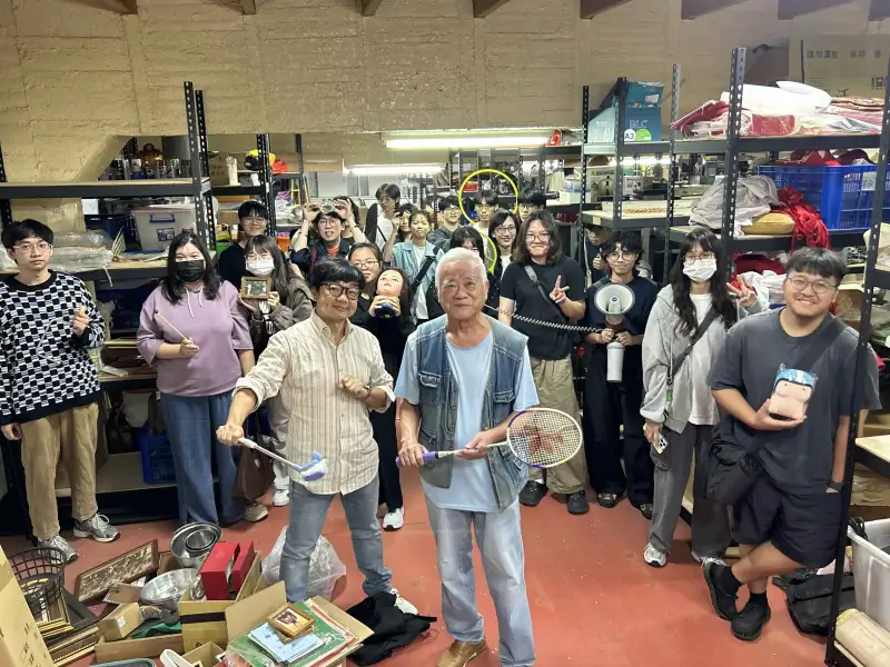 崑山科大擬音專班結訓　3學員投入國片《天亮前的戀愛》製作