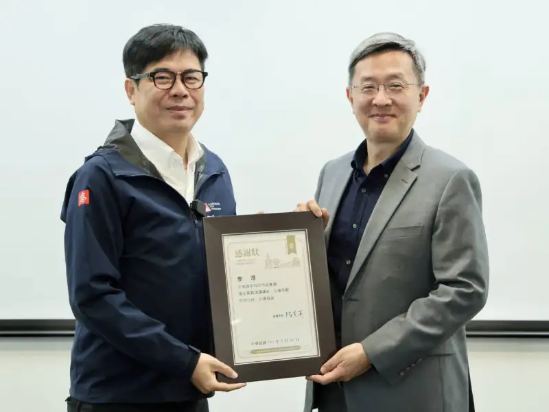 陳其邁裁示加速豪雨復原　強化登革熱防疫及暑期觀光整備