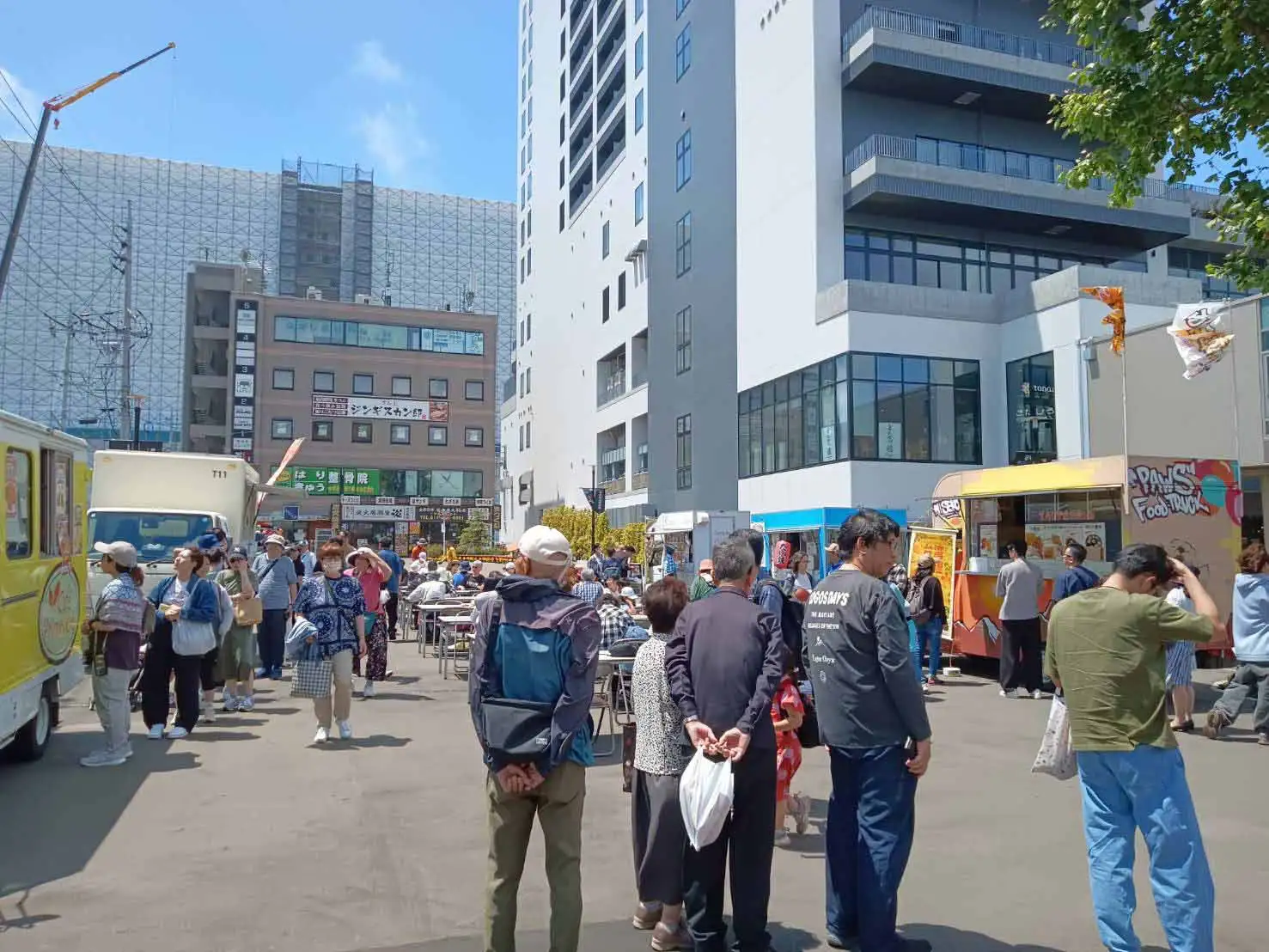 活動現場吸引民眾參與，觀旅局藉此推廣臺南觀光魅力。(圖/臺南市政府觀光旅遊局提供)