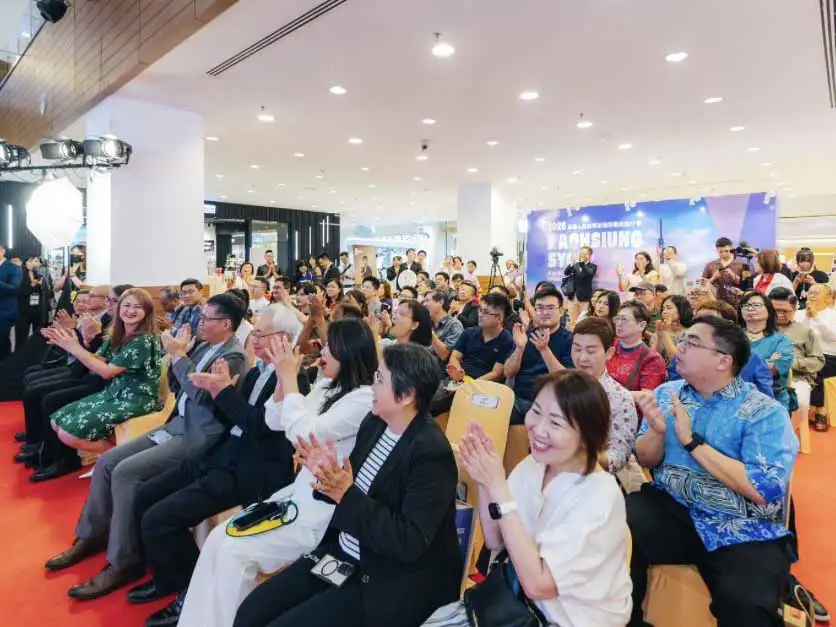 「Kaohsiung Syok！」檳城B2C觀光推介活動吸引大批民眾參與，現場反應熱烈。（圖/高雄市政府觀光局提供）