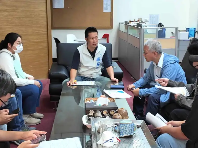 青年夜市搬遷引攤商憂生計　鍾易仲籲市府提出安置方案