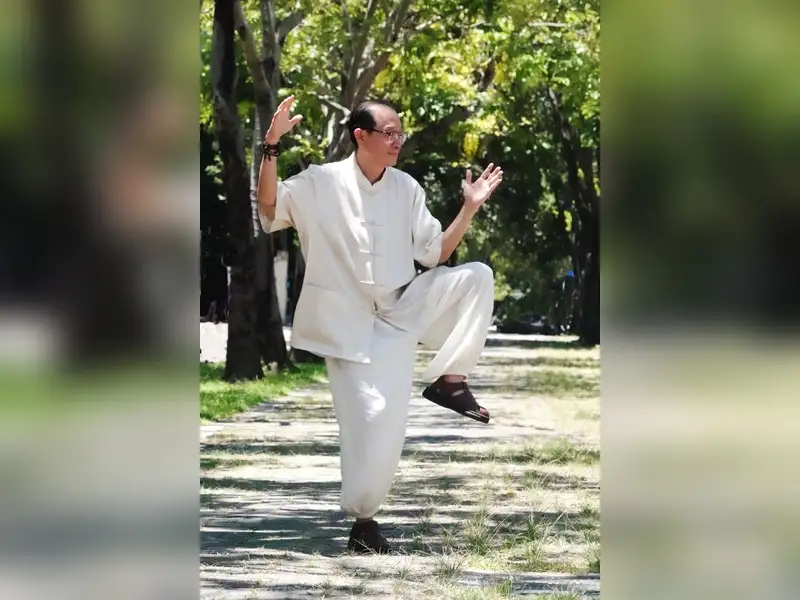 太極拳國家級教練潘智航將在南北區振興太極拳