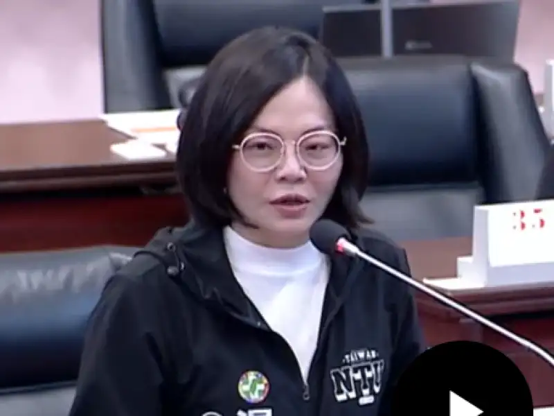巴威颱風逼近　湯詠瑜籲提前做好防颱準備
