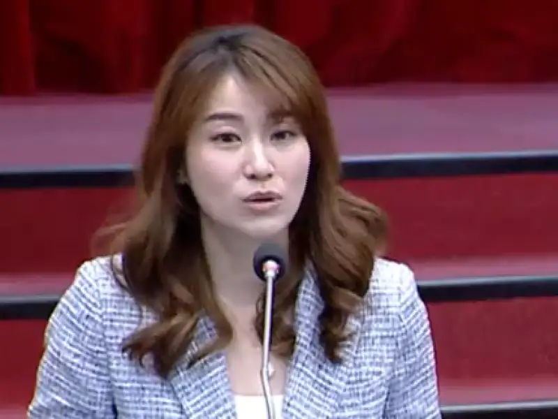 許采蓁批賴瑞隆青年政策缺乏新意　質疑多為既有措施重提