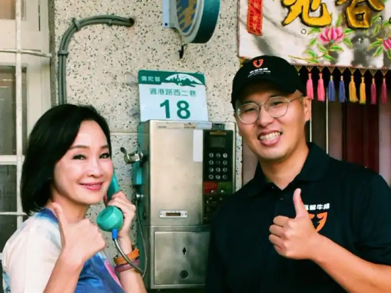 柯志恩訪彌陀青年創業者 盼打造青年返鄉創業與地方創生環境