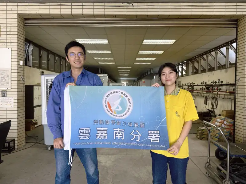 全國技能競賽29日登場　南分署首位女銲將郭于瑄力拚奪牌