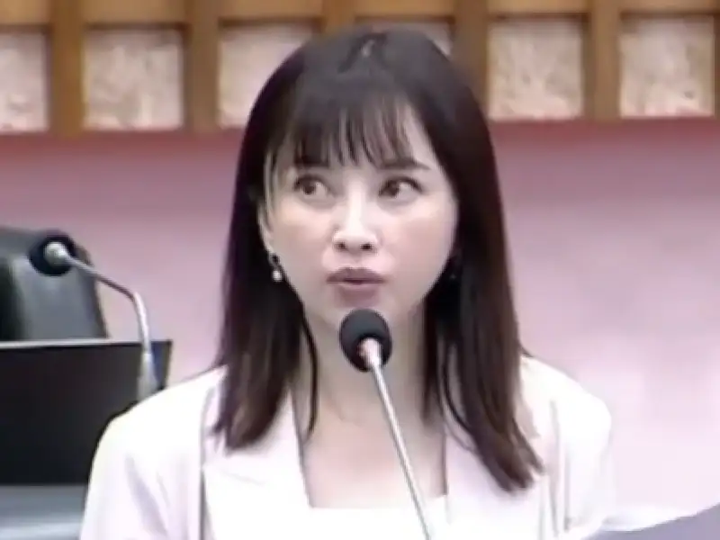李雅慧推城市降溫新思維 倡種樹結合遮陽設施提升韌性
