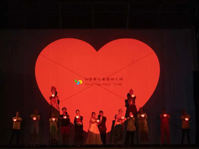 紙風車《台灣幻想曲》巡演新北  免費邀親子共享藝術饗宴