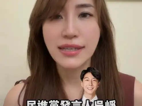 高雄市議員許采蓁針對民進黨發言人吳崢「又不是我逼你吃！」言論提出批評，呼籲中央政府正視食安疑慮，檢討管理機制，重建民眾信心。（記者吳文生攝）