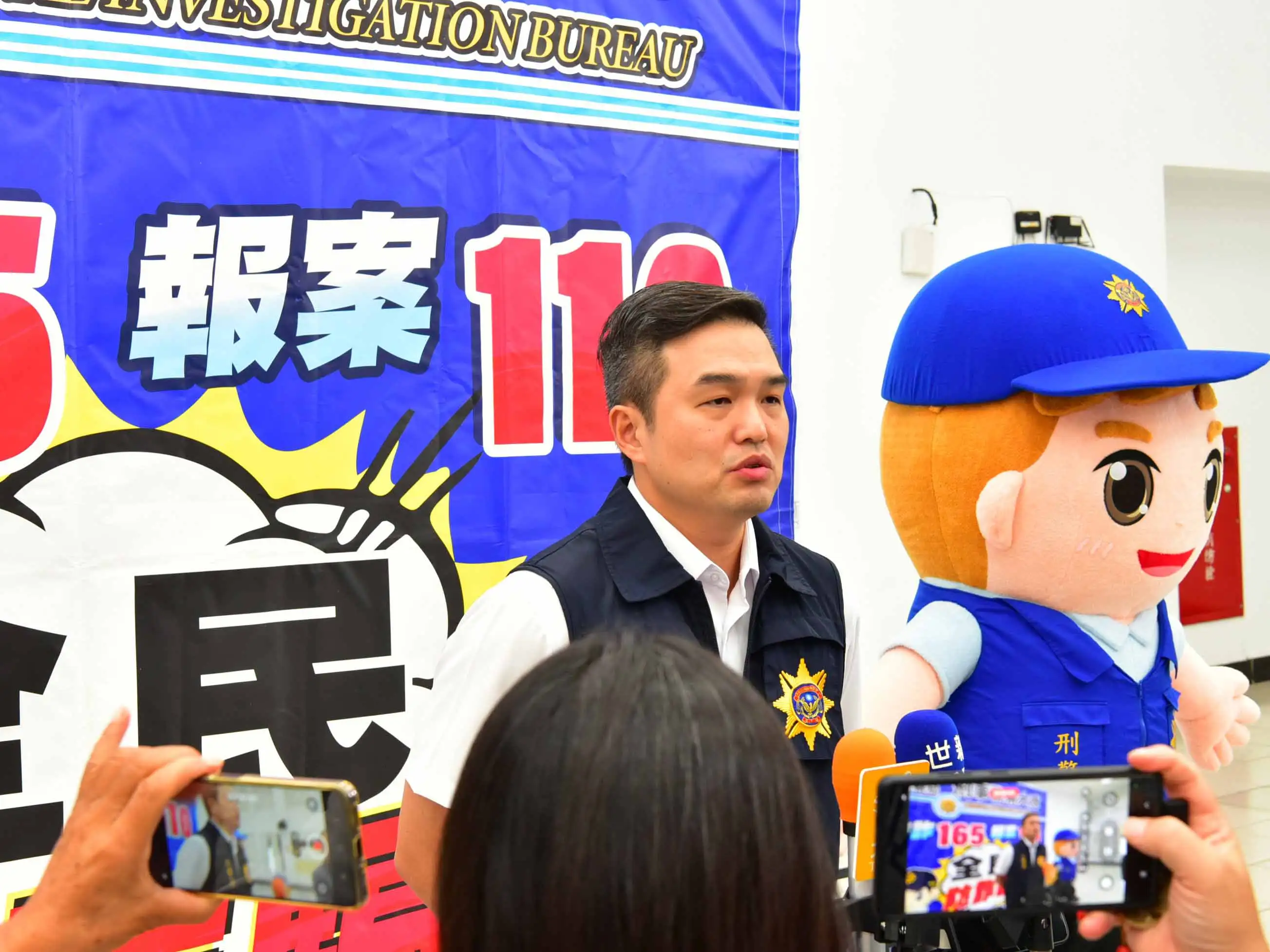 根據打詐儀表板資料，與去年同期相比，案件減少58件，降幅24.13%。(嘉義縣警察局刑事警察大隊提供)