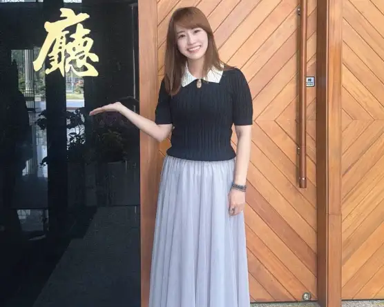 高雄市議員許采蓁表示，市長參選人面對重大公共議題應勇於表態、接受市民檢驗，並為市民權益積極發聲。（取自許采蓁臉書）