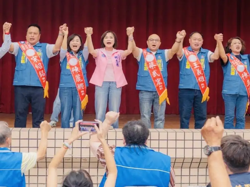 柯志恩提4大發展方向  盼前鎮小港成高雄黃金十年核心